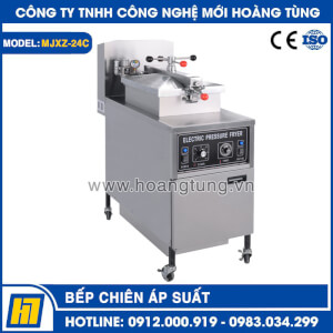 Bếp Chiên Nhúng Áp Suất